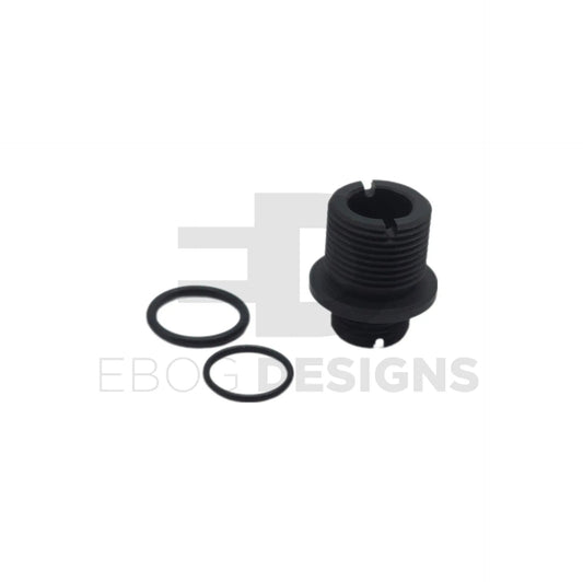 Ebog Designs Thread Adapter for Hi Capa - Black