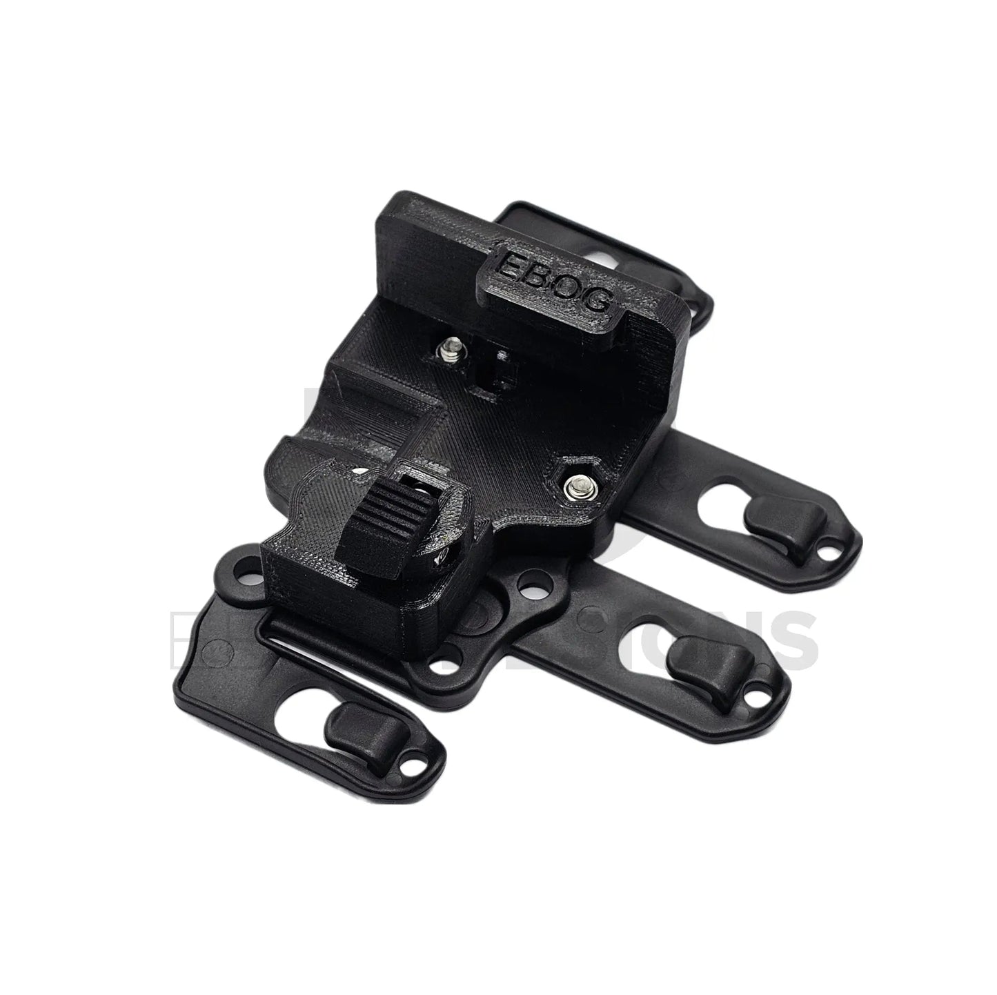 Ebog Designs - Tokyo Marui Hi Capa holster - torch compatible - 3D Printed