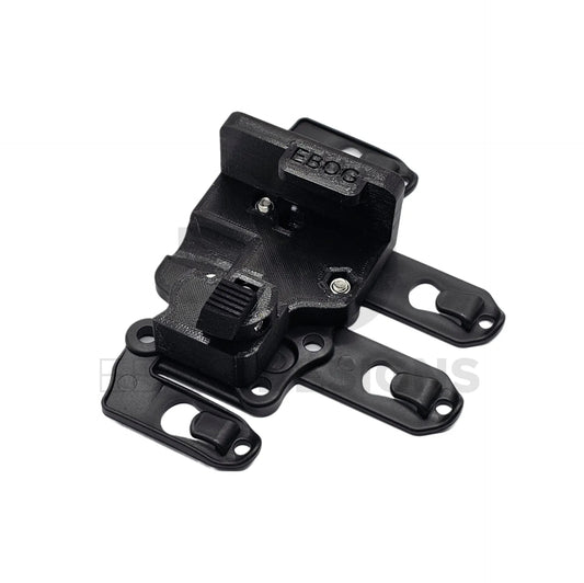 Ebog Designs - Tokyo Marui Hi Capa holster - torch compatible - 3D Printed