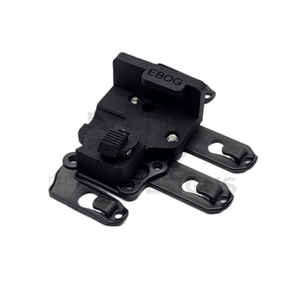 Ebog Designs - Tokyo Marui Hi Capa holster - torch compatible - 3D Printed