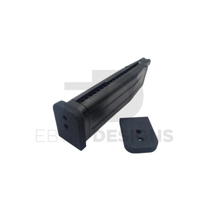 Ebog Designs - Tokyo Marui / WE Hi-capa magazine base plate