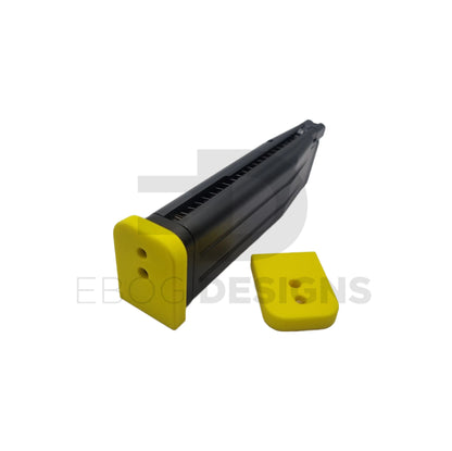 Ebog Designs - Tokyo Marui / WE Hi-capa magazine base plate