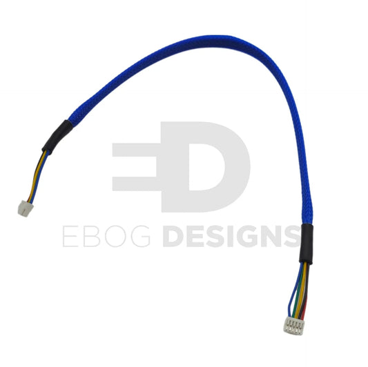 Ebog Designs - Wolverine MTW 300mm FCU Cable
