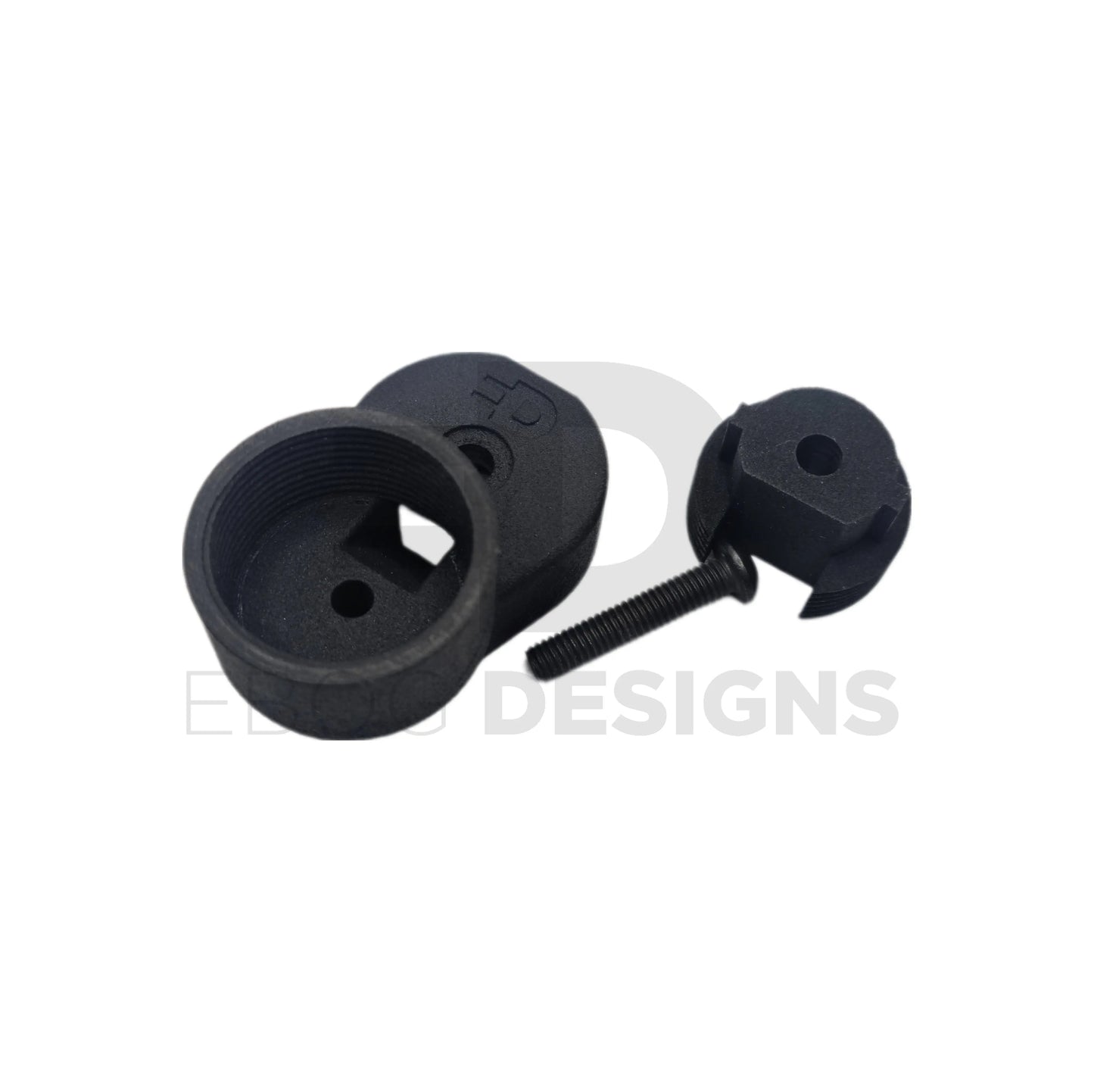 Ebog Designs - Wolverine MTW Drop Stock Adapter (Standard Buffer tube)