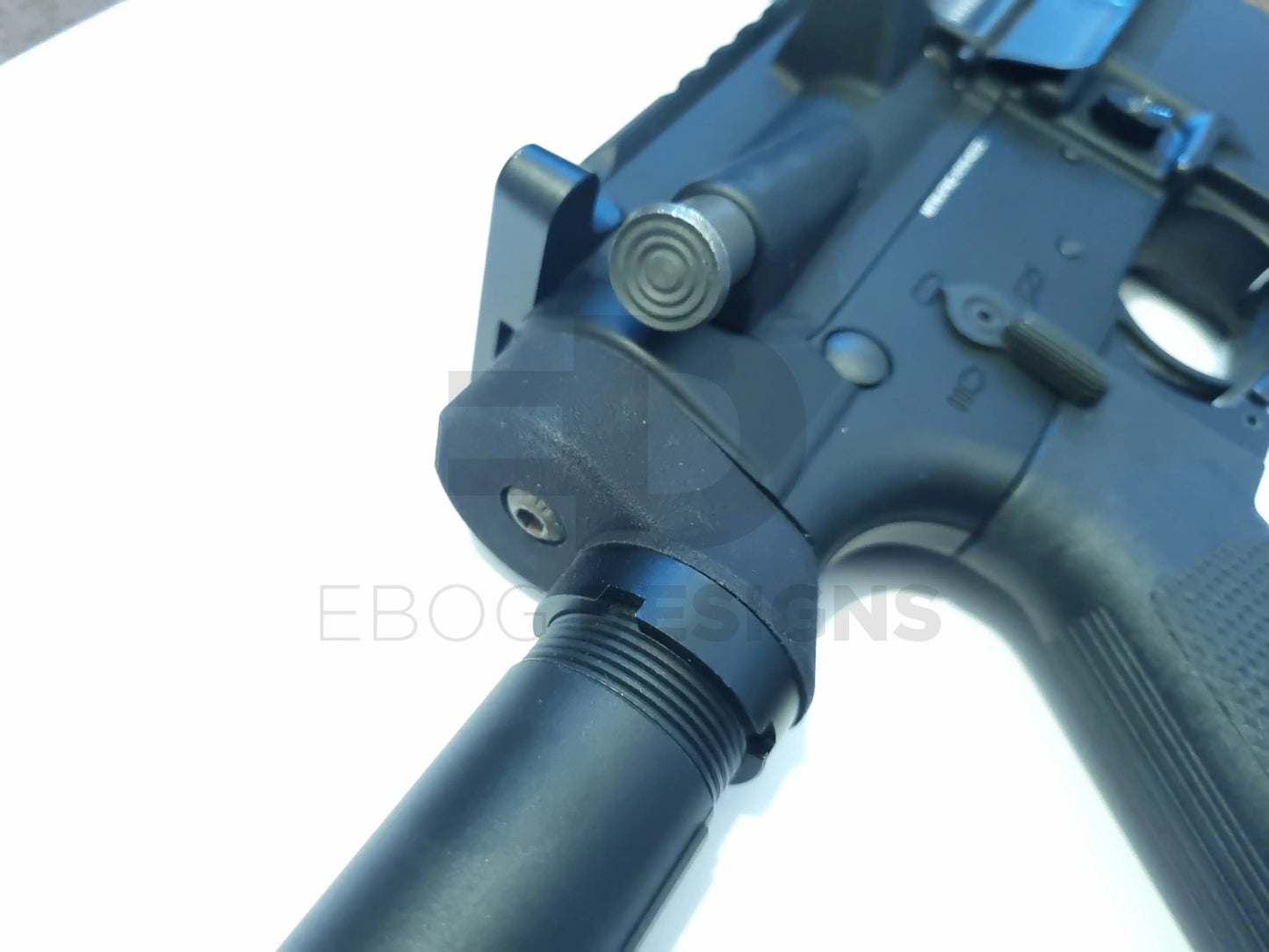 Ebog Designs - Wolverine MTW Drop Stock Adapter (Standard Buffer tube)