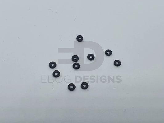 Ebog Designs - silent fill oring for magazines - 10 pack