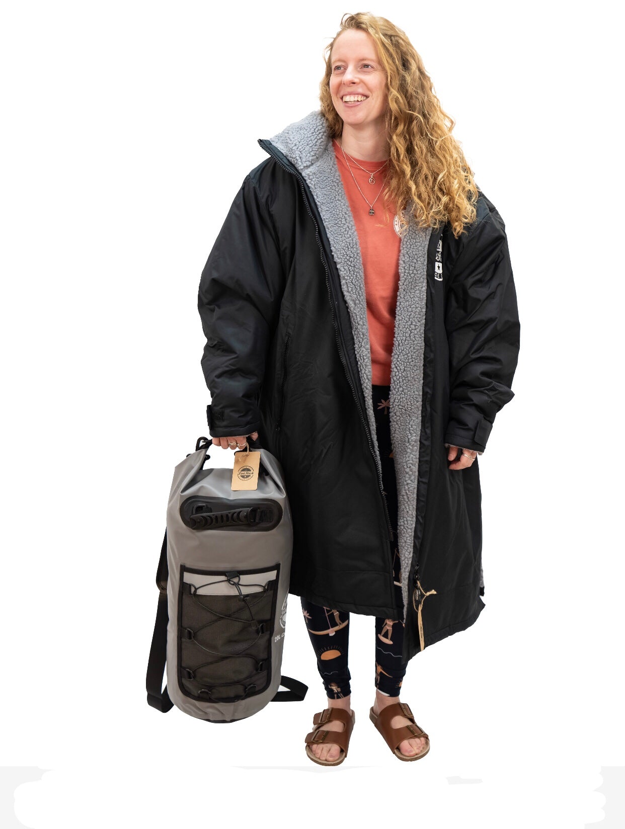 20Ltr FatStick Dry Bag & Backpack