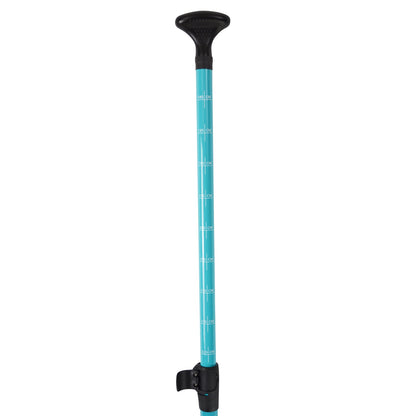 3 Piece Adjustable SUP Paddle - Glass Fibre Shaft+Nylon Blade