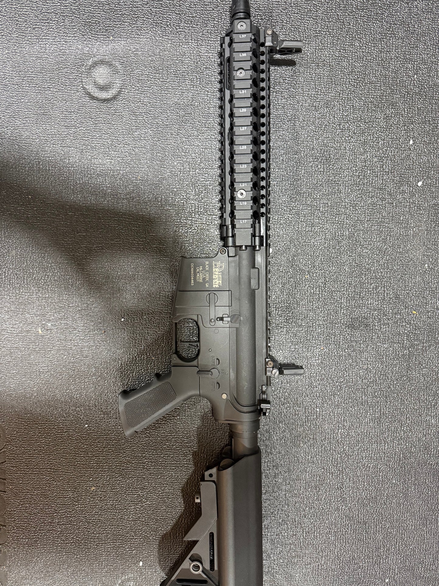 Specna Arms Daniel Defence M4