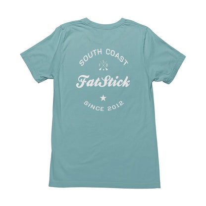 FatStick “South Coast” Lifestyle T-Shirt
