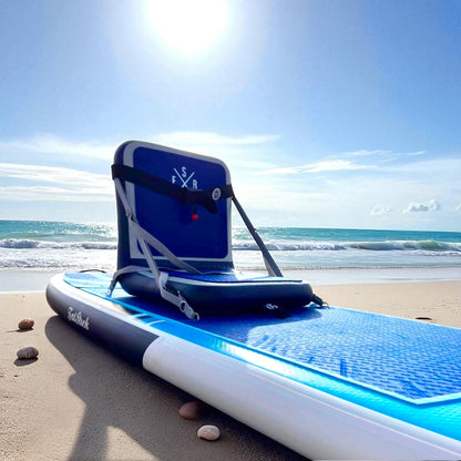 Adaptive Inflatable Paddle Board SUP Kayak Seat | Beach |Multi-Use Camping Chair