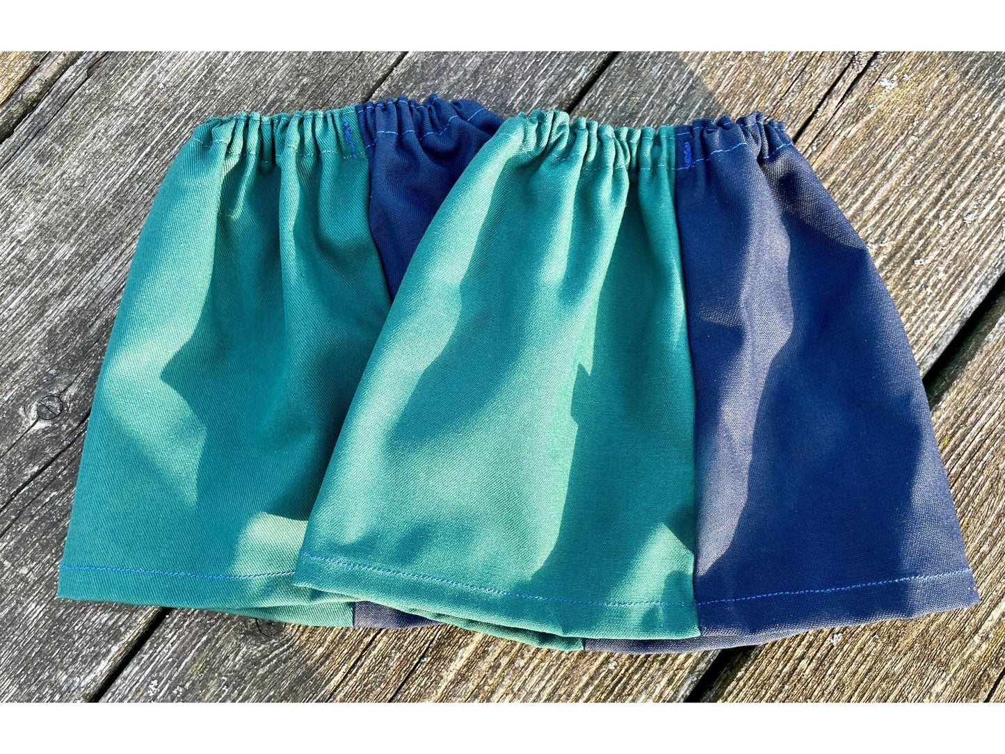 Harlequin Two Tone Standard Cotton Sox Savers