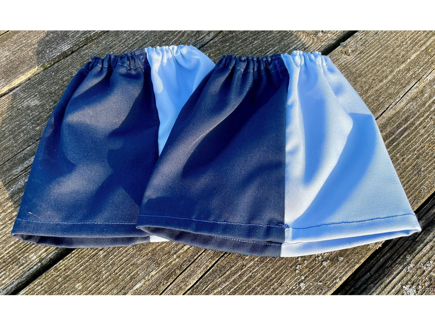 Harlequin Two Tone Standard Cotton Sox Savers