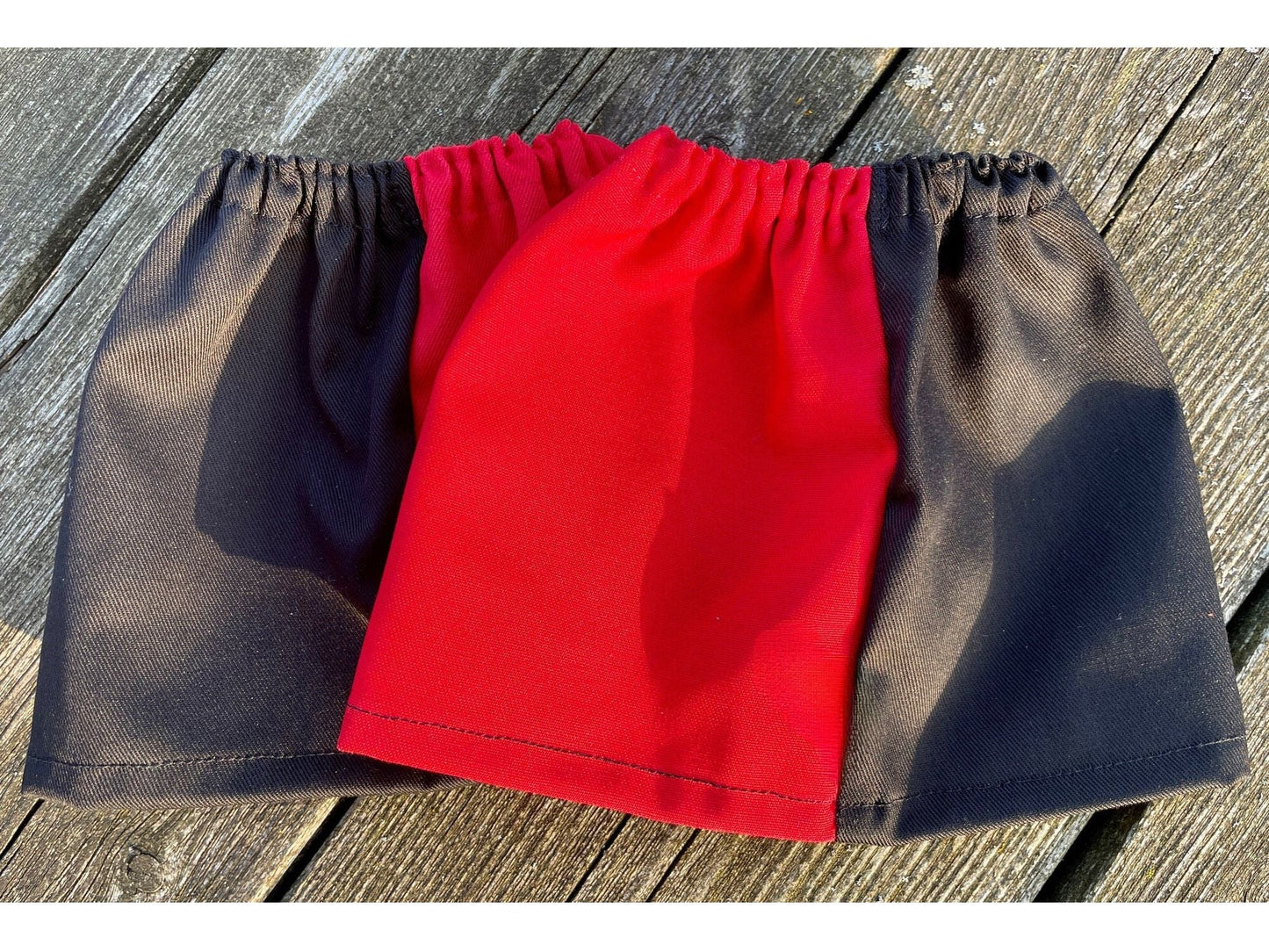 Harlequin Two Tone Standard Cotton Sox Savers