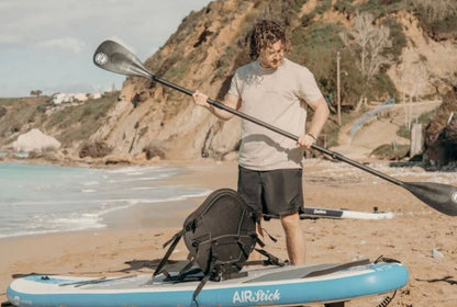 4 Piece Carbon Shaft Paddle Board/KAYAK Paddle