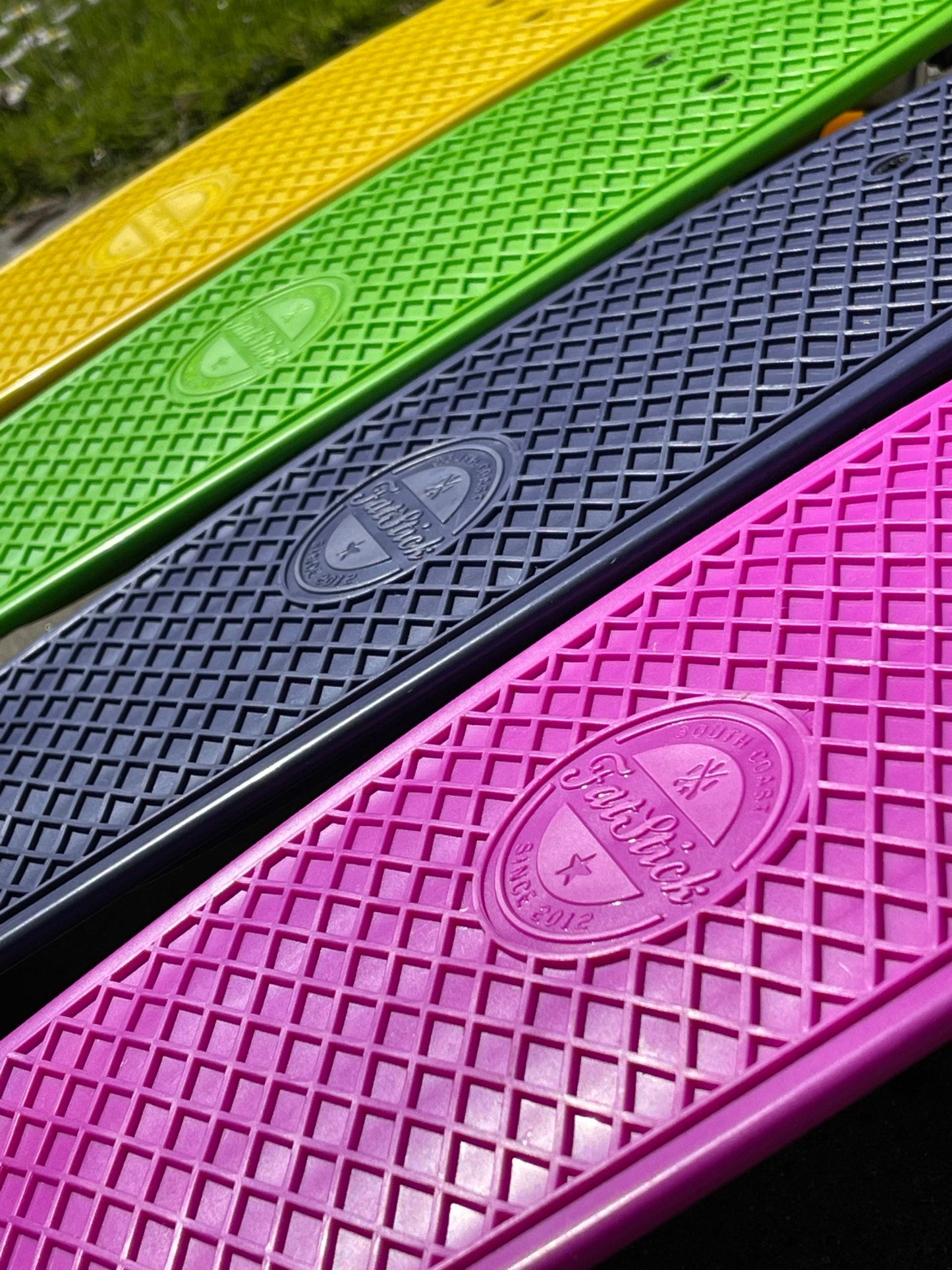 FatStick Mini-Cruiser 22" Skateboards