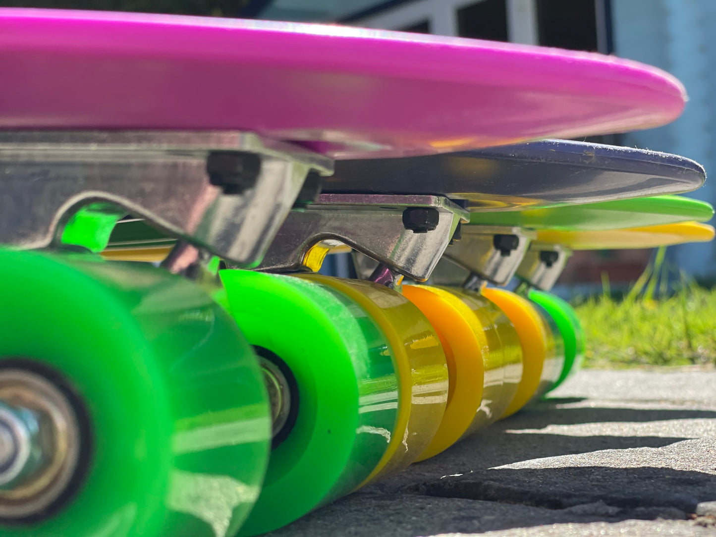 FatStick Mini-Cruiser 22" Skateboards