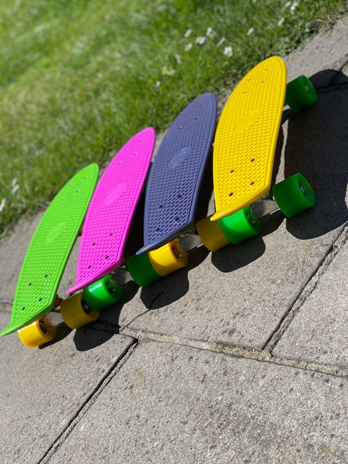 FatStick Mini-Cruiser 22" Skateboards