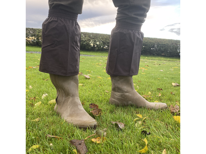 Wellington OILSKIN Overboots