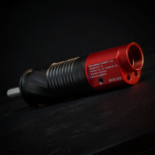 Wolverine MTW Quake + Inferno XTS Recoil/Engine Upgrade Kit