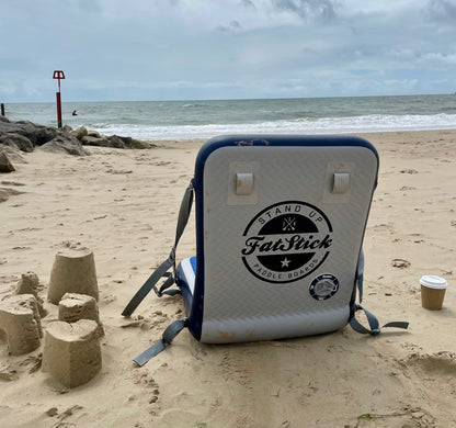 Adaptive Inflatable Paddle Board SUP Kayak Seat | Beach |Multi-Use Camping Chair