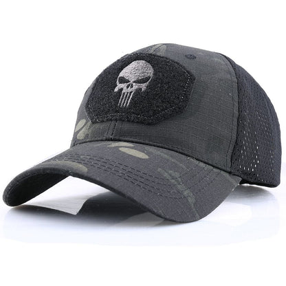 Combat Paintball Basketball Classic Snapback Sun Hats-5