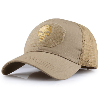 Combat Paintball Basketball Classic Snapback Sun Hats-9