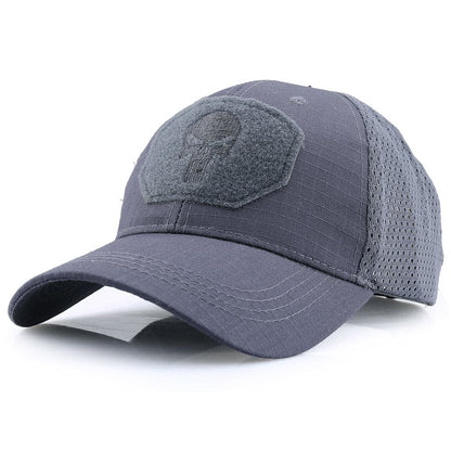 Combat Paintball Basketball Classic Snapback Sun Hats-7