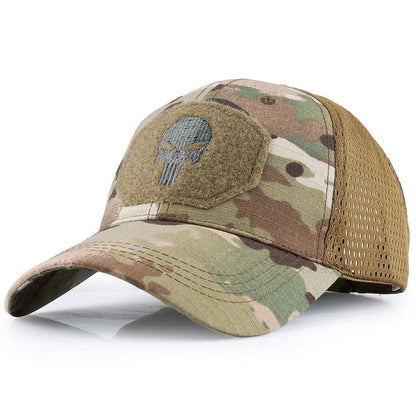 Combat Paintball Basketball Classic Snapback Sun Hats-8