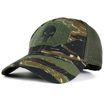 Combat Paintball Basketball Classic Snapback Sun Hats-13