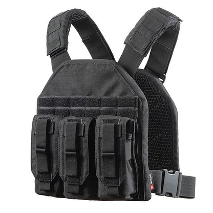 Military Vest Tactical Plate Carrier Rapid Assault Vest-2