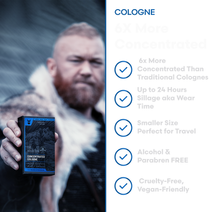 Concentrated Cologne - Mountain