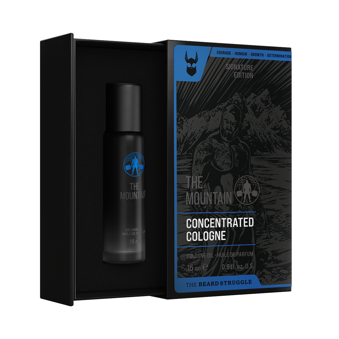 Concentrated Cologne - Mountain