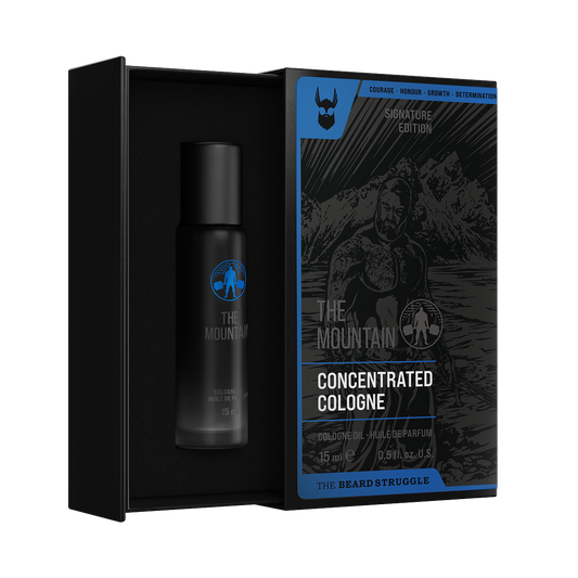 Concentrated Cologne - Mountain