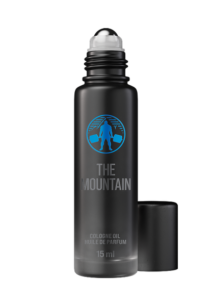 Concentrated Cologne - Mountain