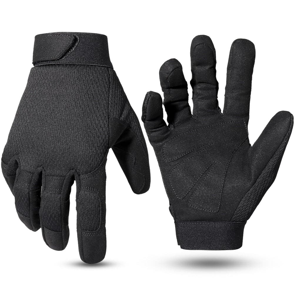Paintball Bicycle Motorcycle Shoot Work Gear Camo Gloves-6
