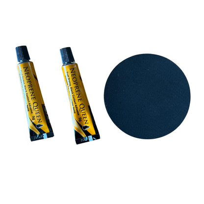 Stormsure - Neoprene Queen Wetsuit Repair Kit - Black