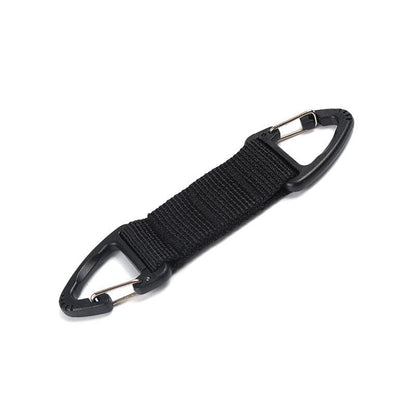 Nylon Belt Backpack Molle Hook Hunting Belts Accessories-6