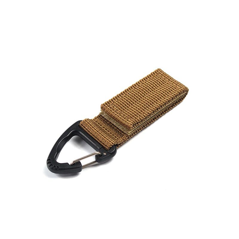 Nylon Belt Backpack Molle Hook Hunting Belts Accessories-4