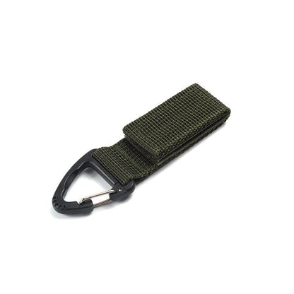 Nylon Belt Backpack Molle Hook Hunting Belts Accessories-3