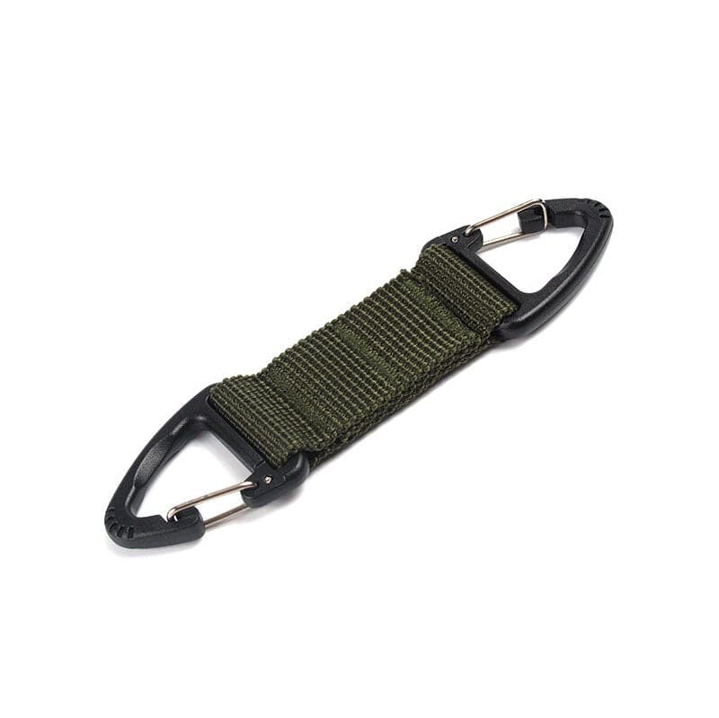 Nylon Belt Backpack Molle Hook Hunting Belts Accessories-9