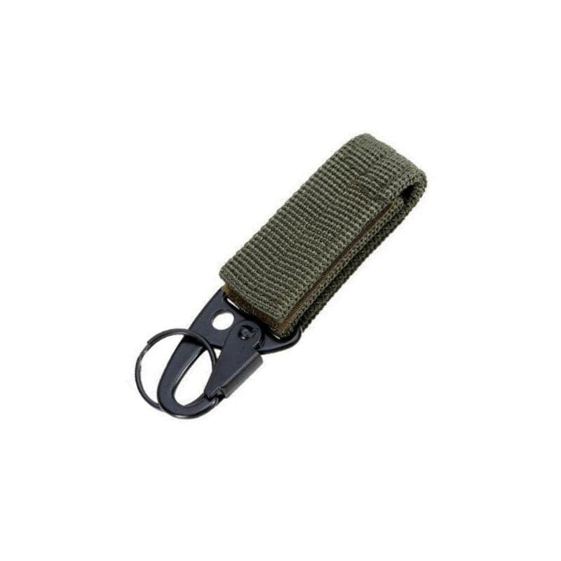 Nylon Belt Backpack Molle Hook Hunting Belts Accessories-0