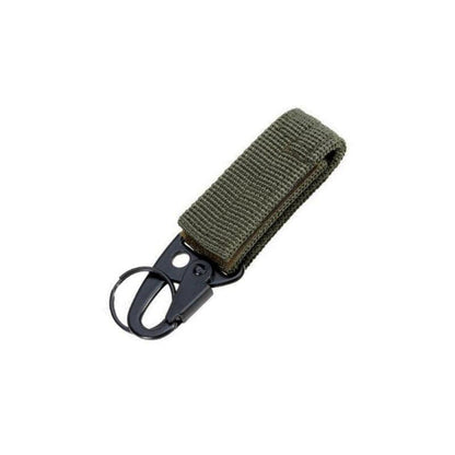 Nylon Belt Backpack Molle Hook Hunting Belts Accessories-0