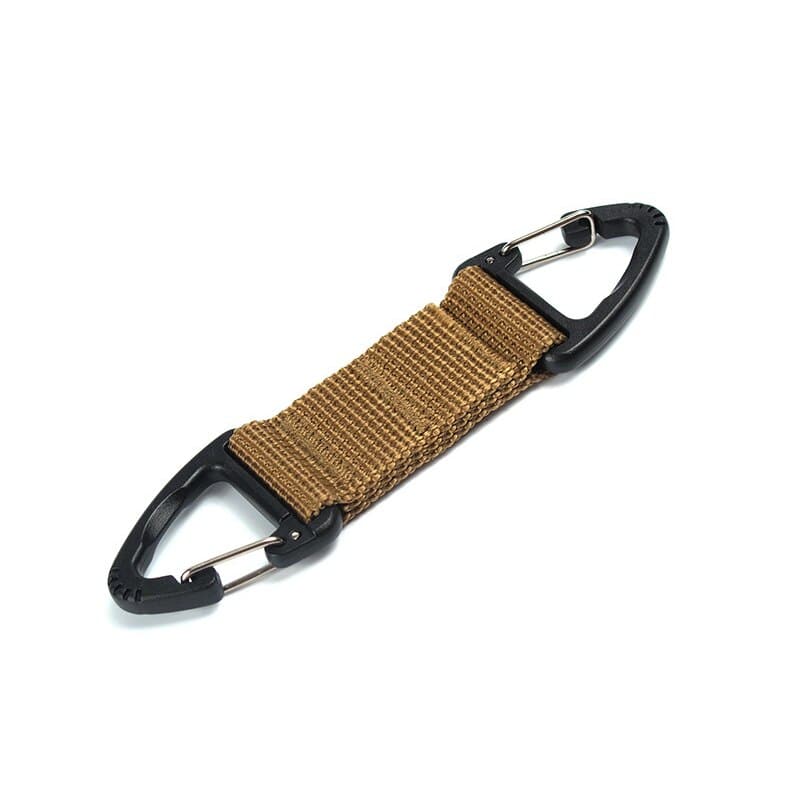 Nylon Belt Backpack Molle Hook Hunting Belts Accessories-12