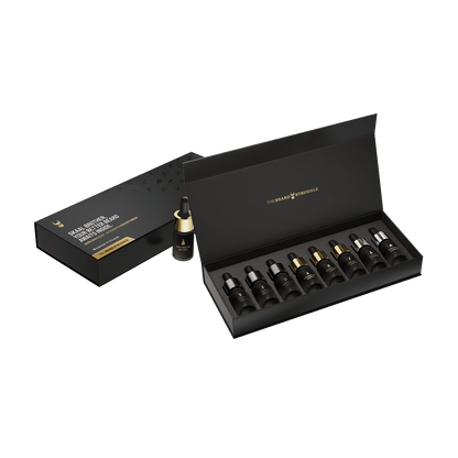 Beard Oil Scent Sampler Kit