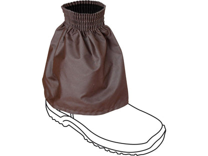 Hikers Oilskin Overboot Gaiters