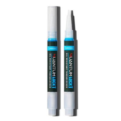 4uantum Thread locker Removable (Blue)