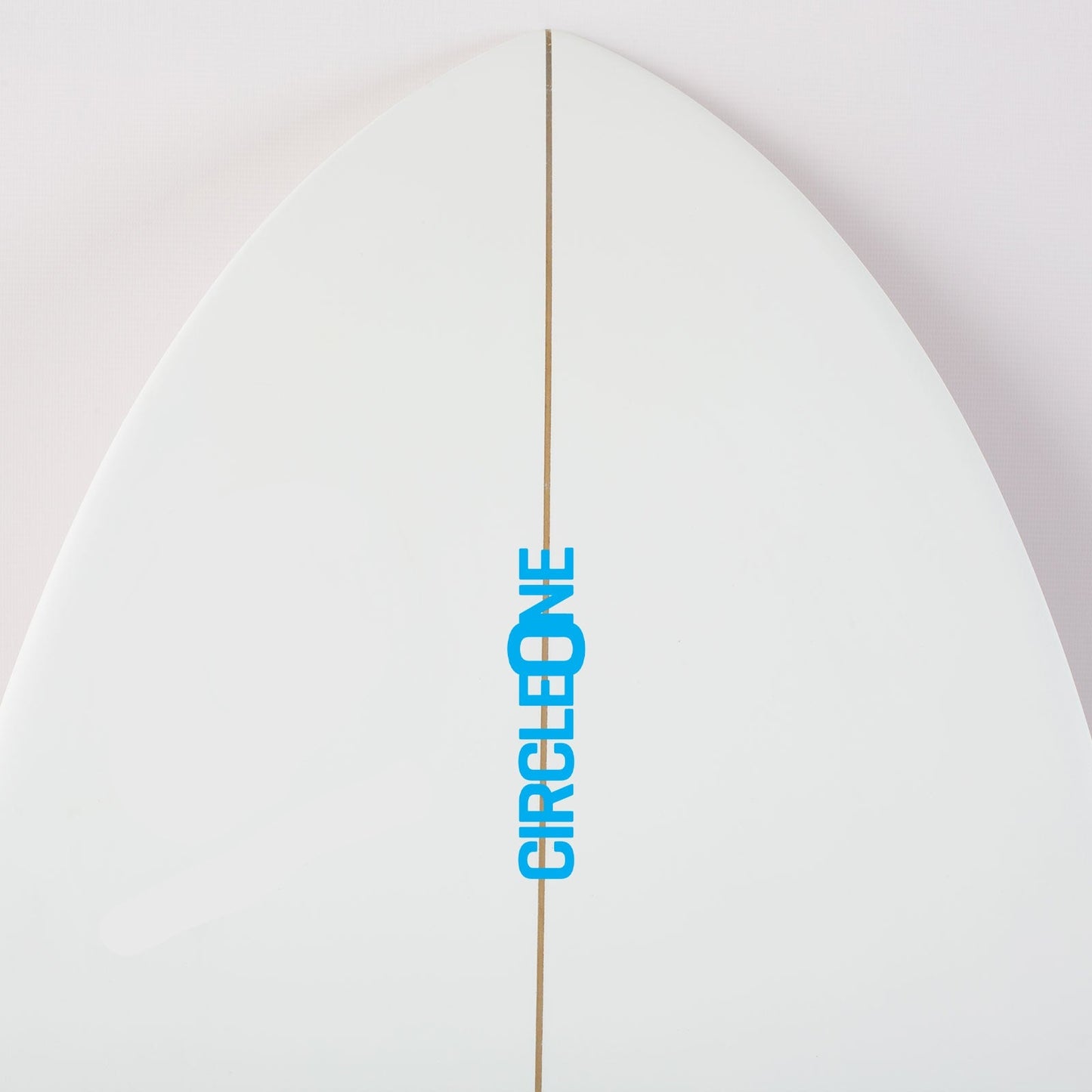 7ft 6 Razor Round Tail Mini Mal Surfboard in Matt Finish