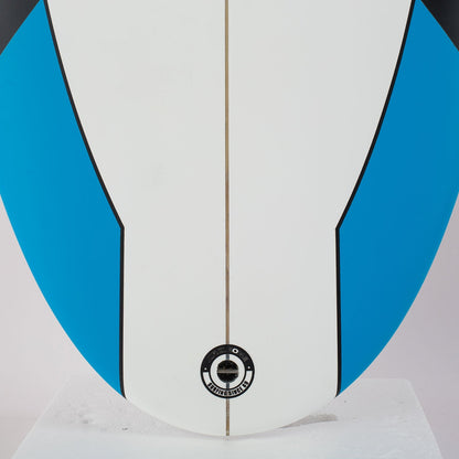 7ft Razor Round Tail Mini Mal Surfboard in Matt Finish