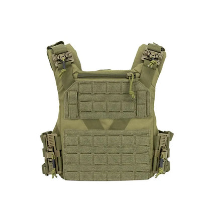 Chest Rig: "Vendetta" Multi-Purpose Plate Carrier with Farmer Armor Upgrades-2